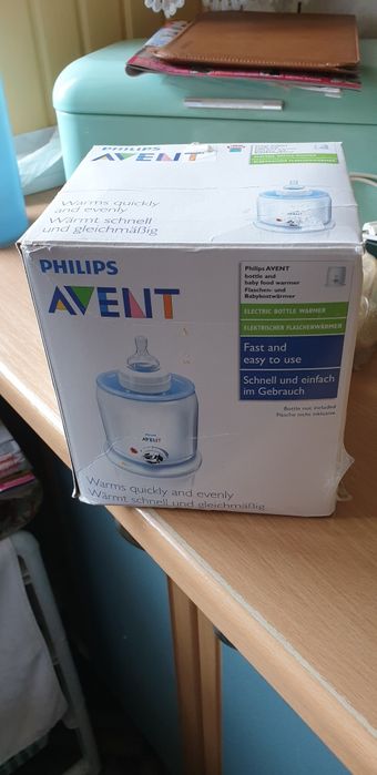 Avent i Tomme teepme podgrzewacz do butelek