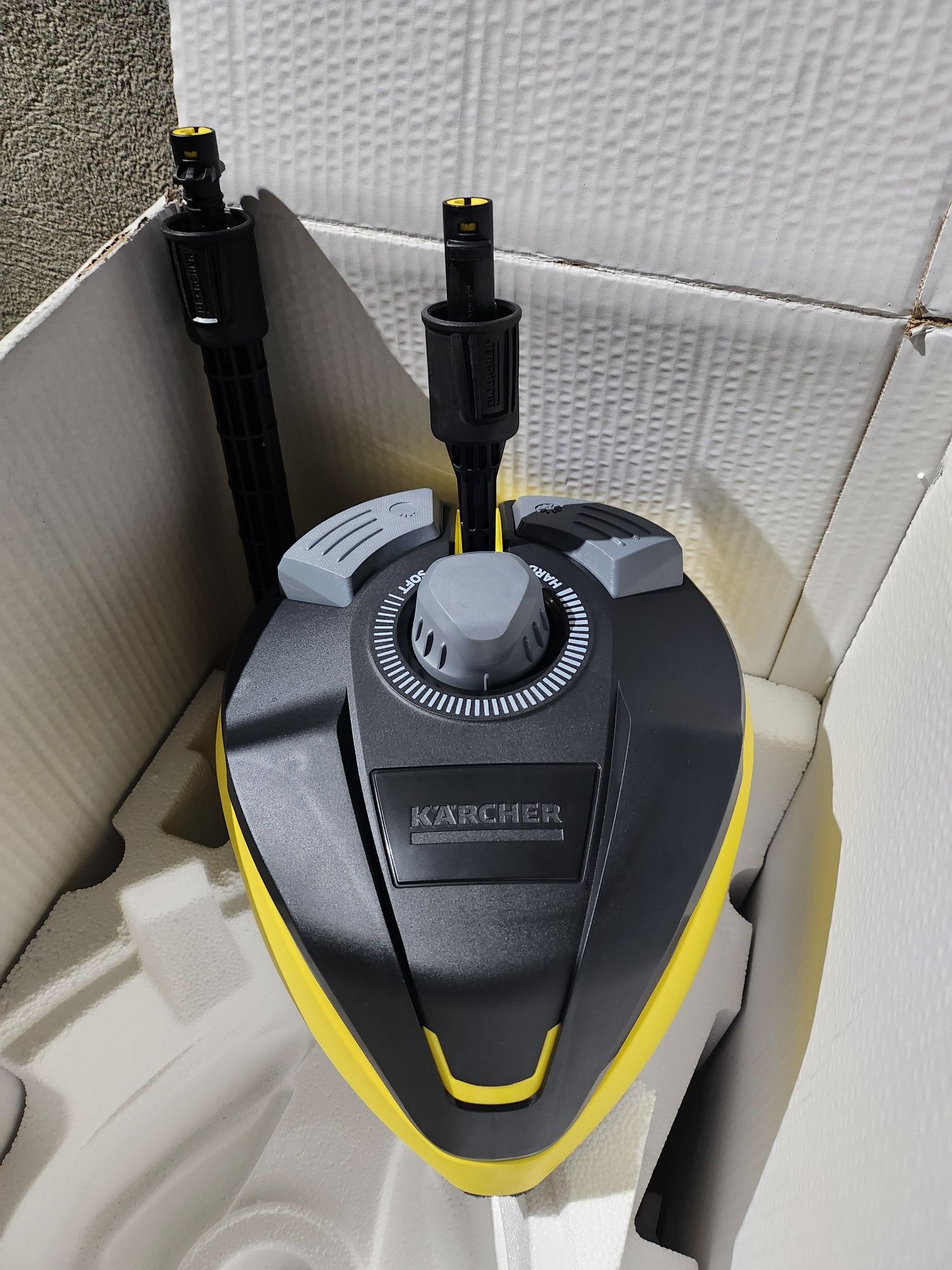 T-racer  Karcher