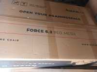 fotel gamingowy HUZARO FORCE 6.2 Red mesh nowy gw2lata
