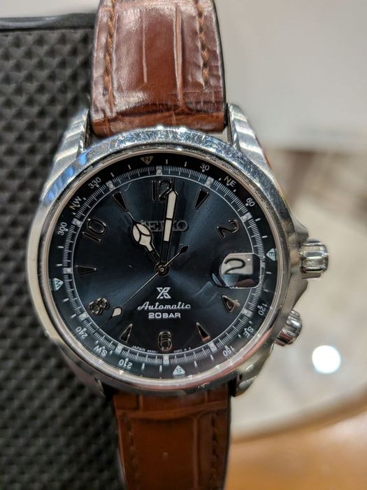 Часы мужские наручные Seiko