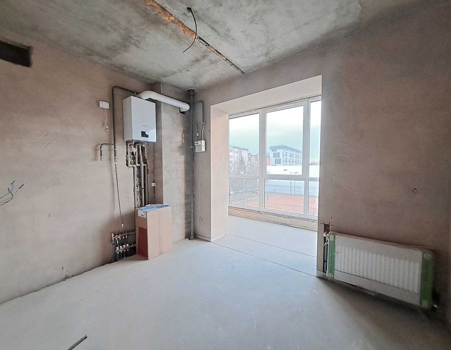 Продаж 2-кімнатної квартири в ЖК “Сафрон”, на вул. Карпенка-Карого, 7А