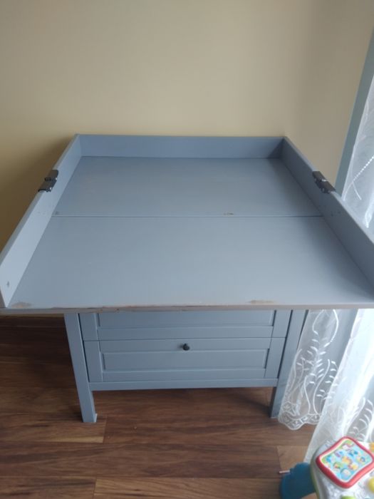Komoda z przewijakiem Ikea Sundvik