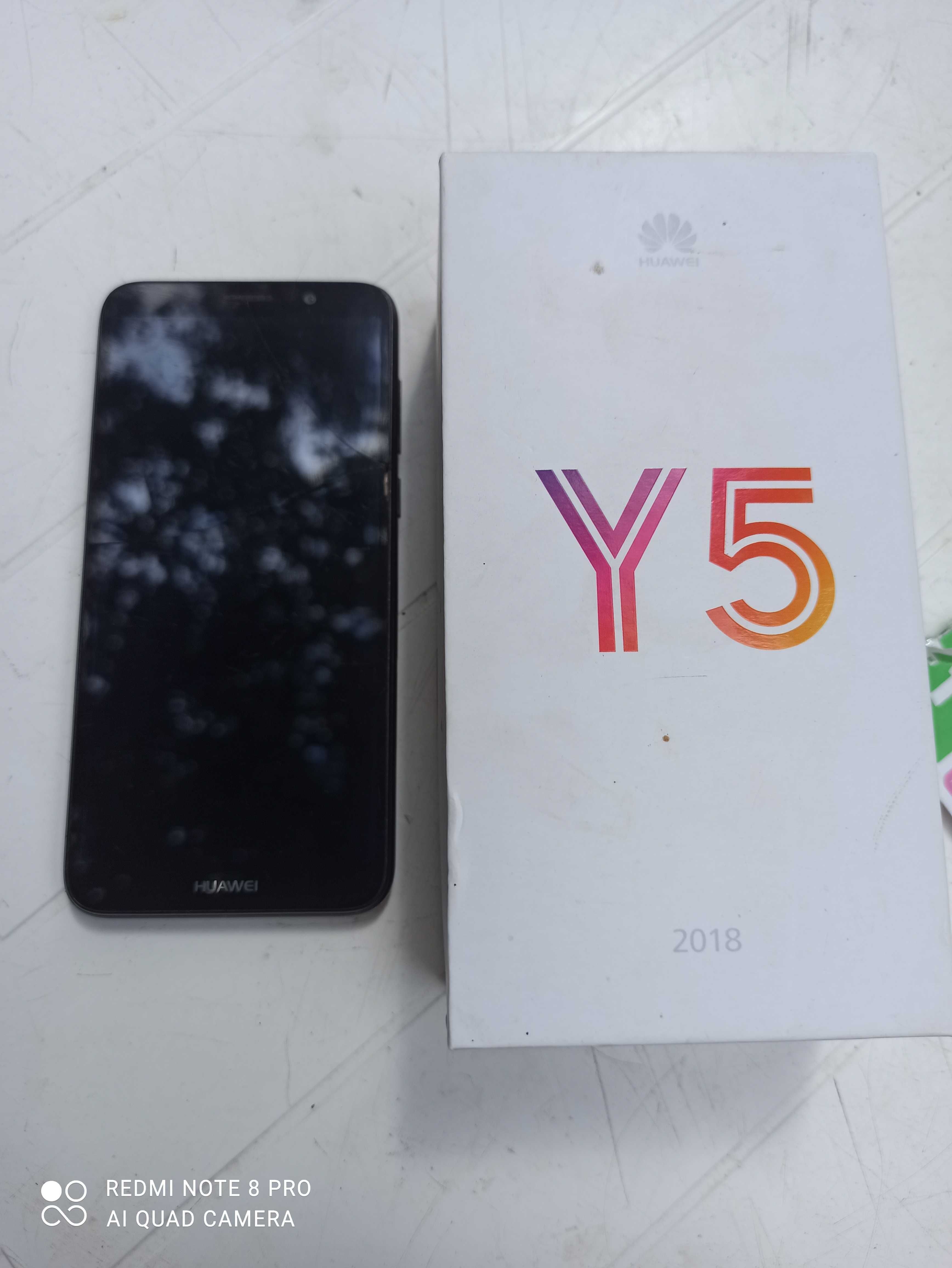 Huawei Y5 II 2018