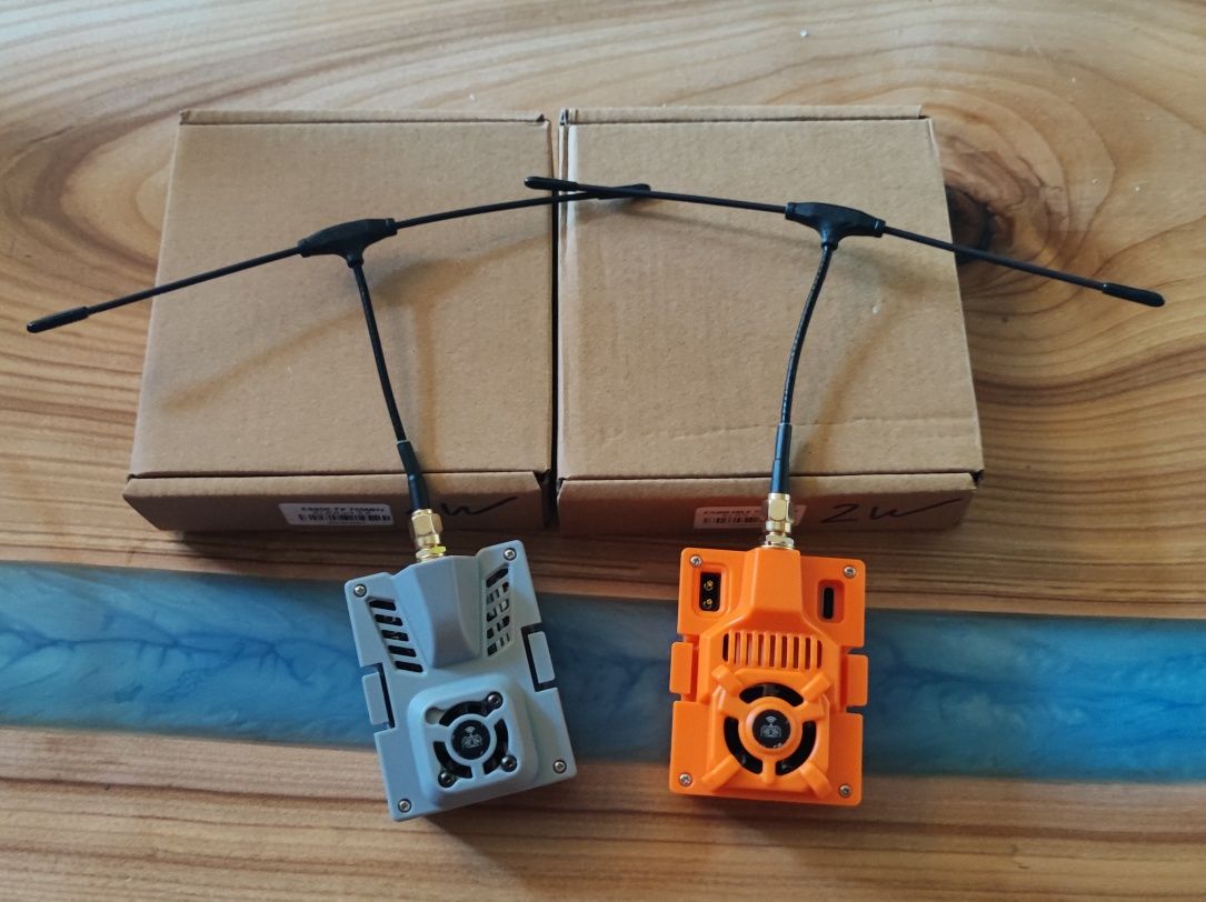 Передавач (TX) HappyModel ES900TX Max 2 W 750MHz Module
