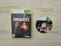 SINGULARITY na XBOX 360 XBOX360 Po Angielsku Idealna