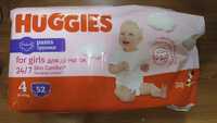 550 грн за 75 шт Huggies Helen harper bebis