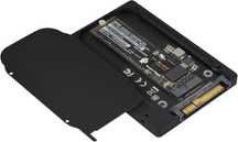 ADWITS Obudowa dysku twardegp U.2 na NVMe SSD, spp668