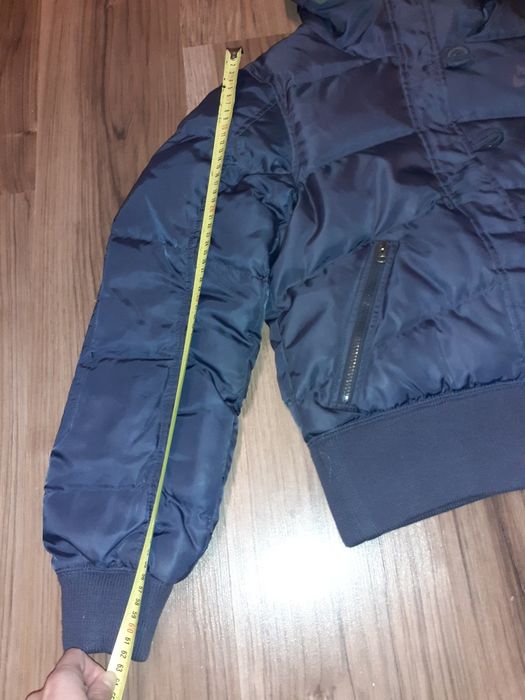 Zimowa damska kurtka NIKE!