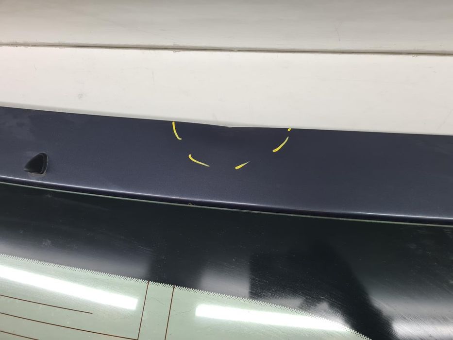 Porta / tampa da mala OPEL Insignia A (G09)