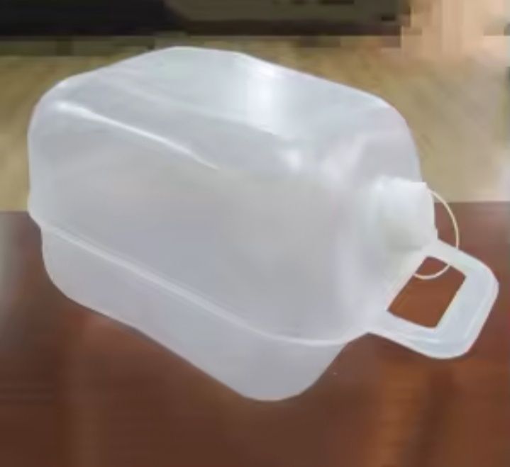 Акція Тактична  баклажка для води