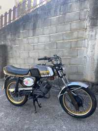 Mota Sachs V5 top racing