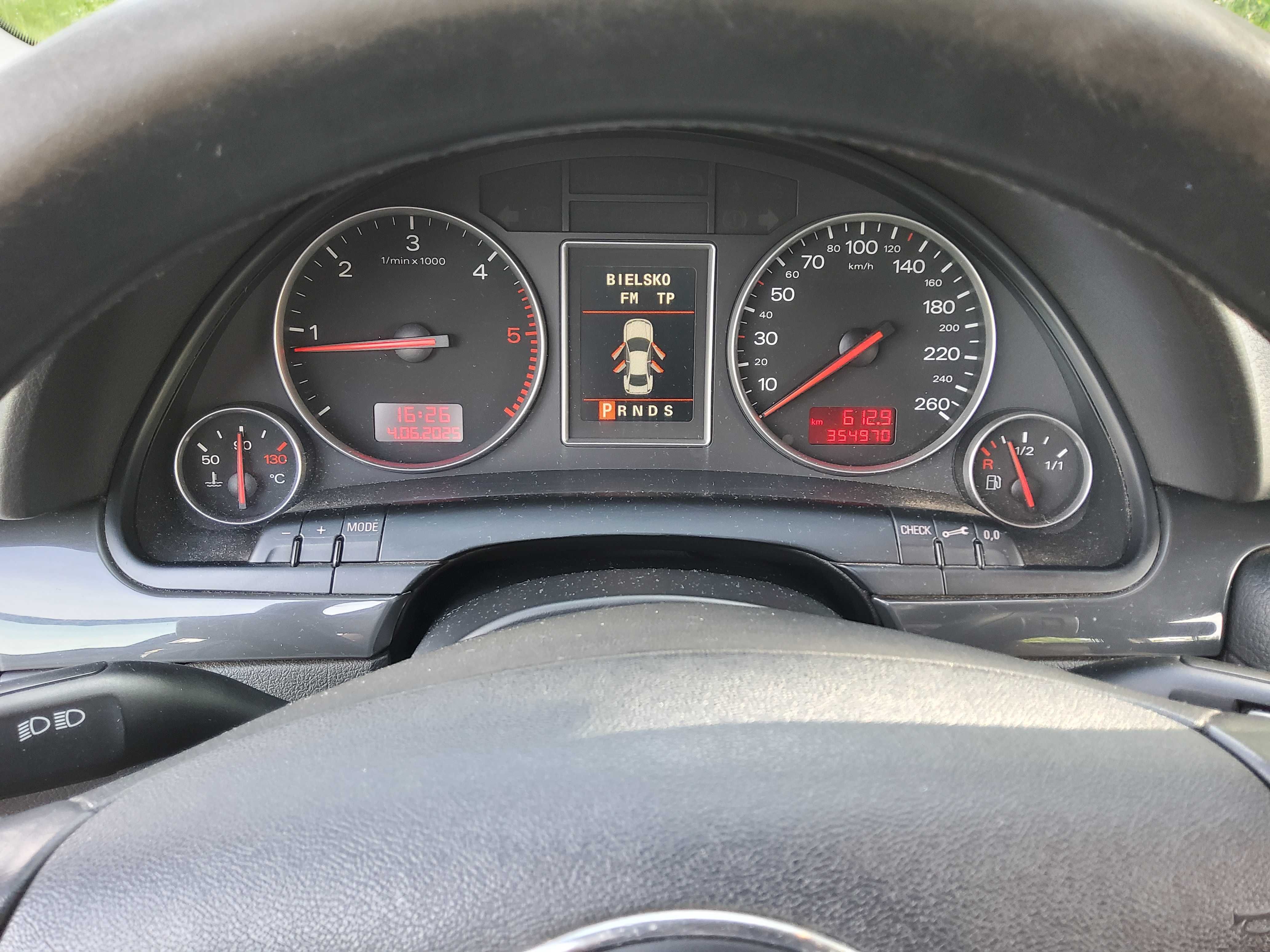 Audi A4 b6 2004r.