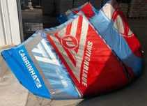 Kitesurf Pack Cabrinha (Kite + Prancha)