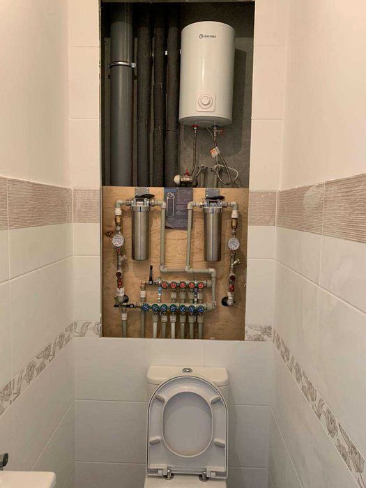 Сантехнік ДЕШЕВО та ЯКІСНО. Всі райони Миколаєва 24/7