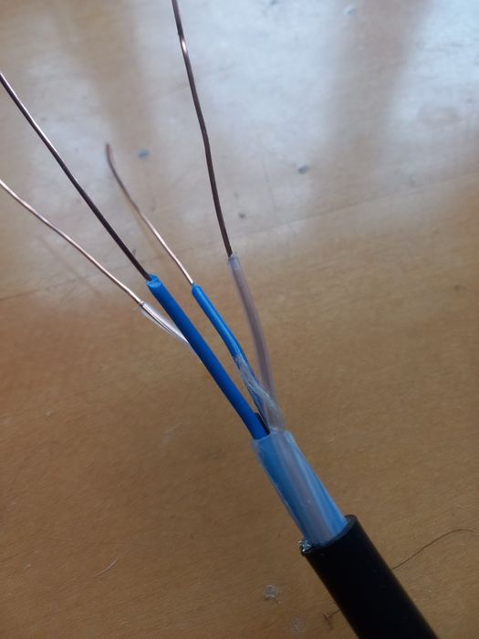 Кабаль 1 четвірка.