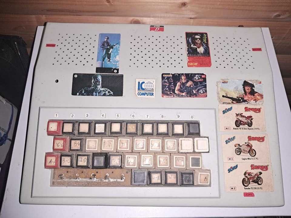Zx spectrum ссср