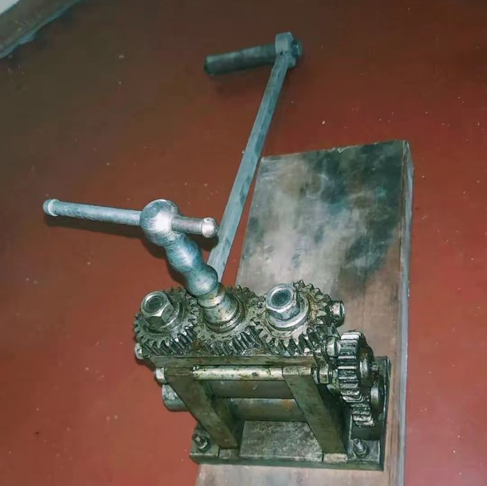 Вальцы для золота