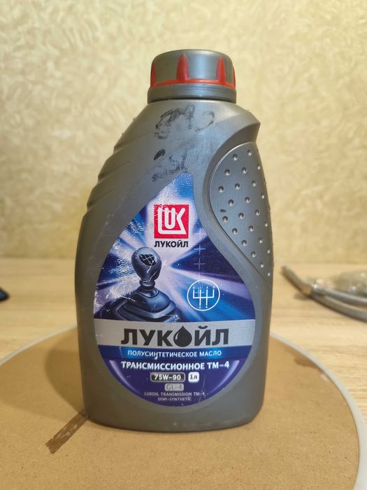 Масло ЛУКОЙЛ ТМ-4 SAE 75W-90