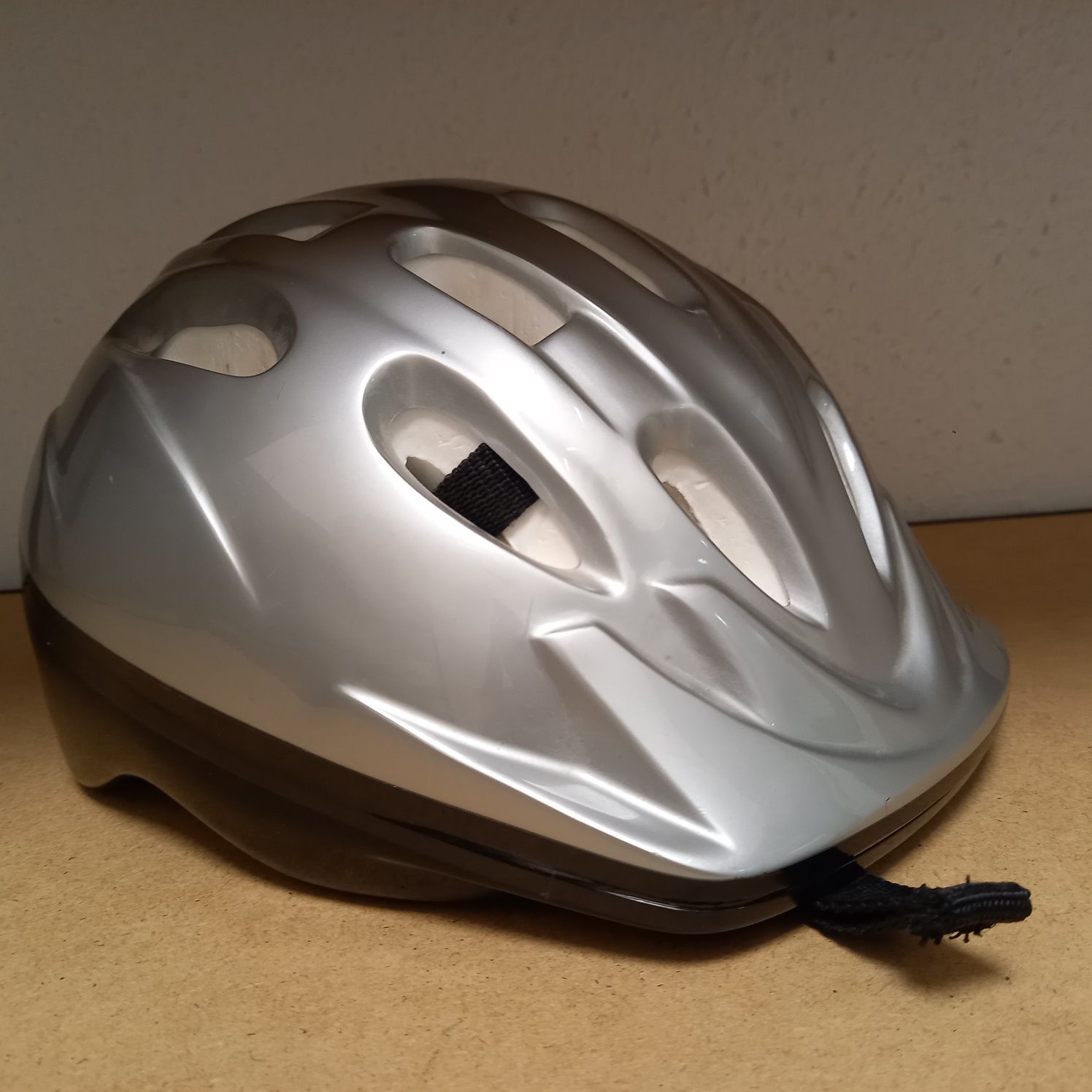 Kask rowerowy 52- 55 cm