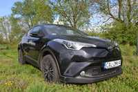 Toyota C-HR Toyota CHR 2018 rok bezwypadkowa 55 tyś oryginalny przebieg