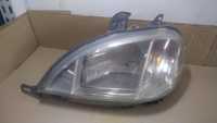 / Mercedes ml 163 lampa prawa Xenon EU