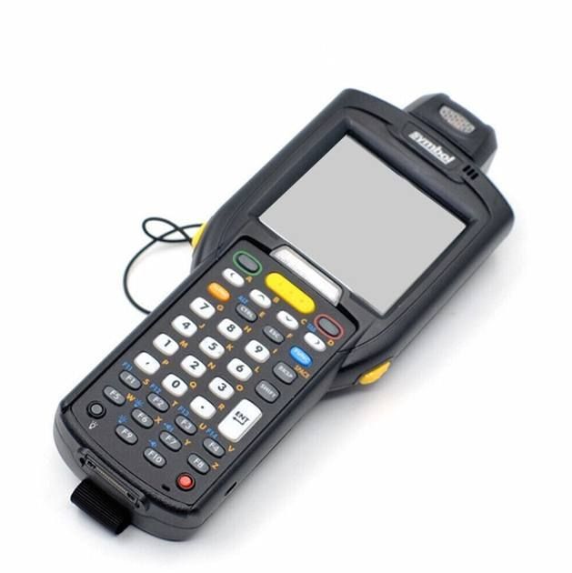 Термінал збору даних motorola symbol MC3190