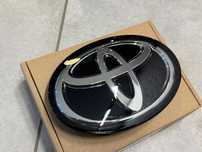Емблема TOYOTA чорна ПІД ДИСТРОНІК 5314133130