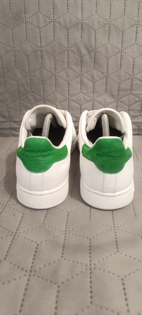 Шкіряні кросівки ADIDAS STAN SMITH, 43 р., 27,5 см