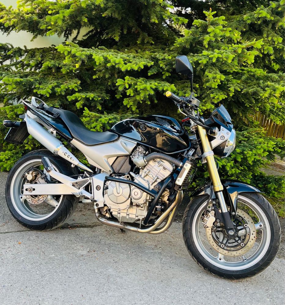 Honda Hornet 600