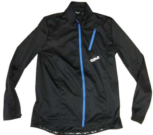 CRIVIT ROZ.L 52/54 bluza na rower rowerowa na zamek jak nowa
