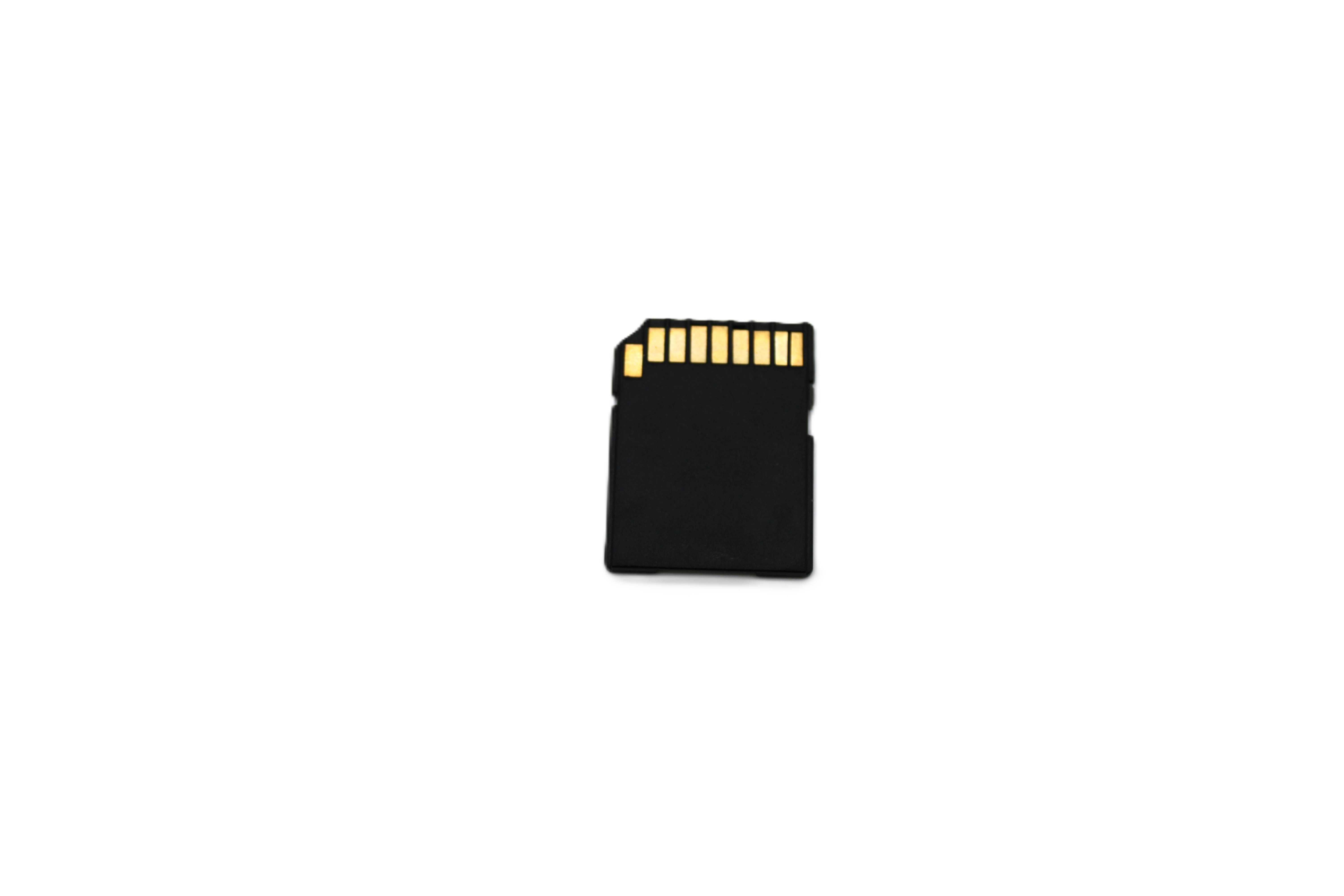 Adapter przejściówka kart pamięci z microSD na SD