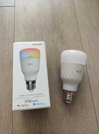 Смарт-лампа Xiaomi Yeelight 1S Smart LED Bulb (Color) E27 YLDP13YL
