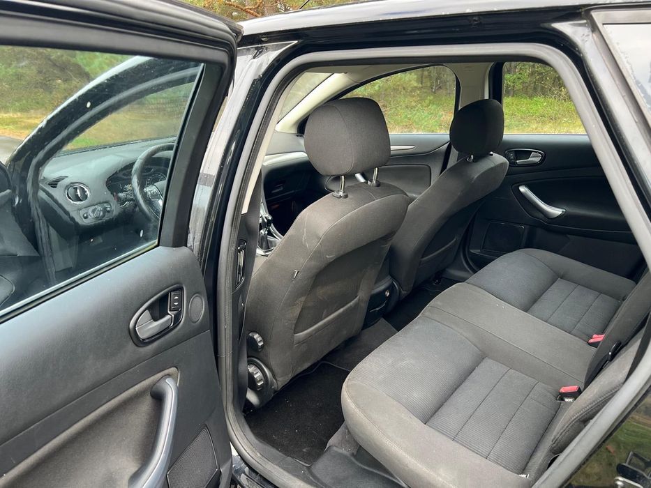 Ford Mondeo Mk4 2009r 2.2 Diesel, Xenon, Grzane fotele i szyby