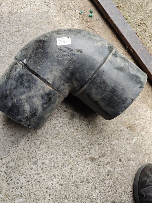 Kolano  Doczołowe 90° SDR 11 DN 160