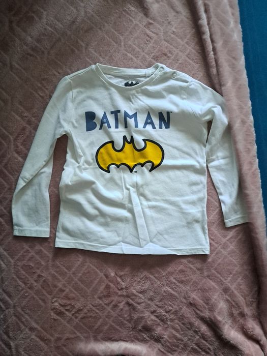 Bluzka na długi rękaw rozmiar 98