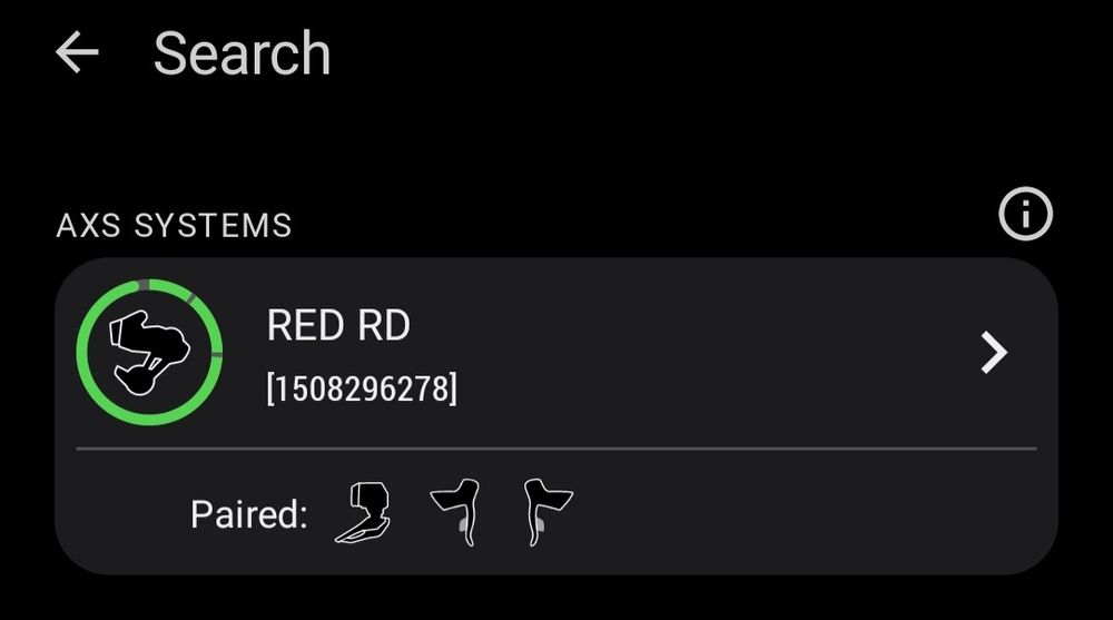 Tylna przerzutka Sram Red eTAP AXS #3