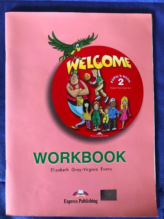 Workbook książka
