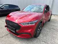 Ford Mustang Mach-E  Бампер передний задний РАЗБОРКА