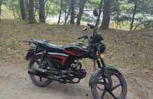 Альфа хорнет 125