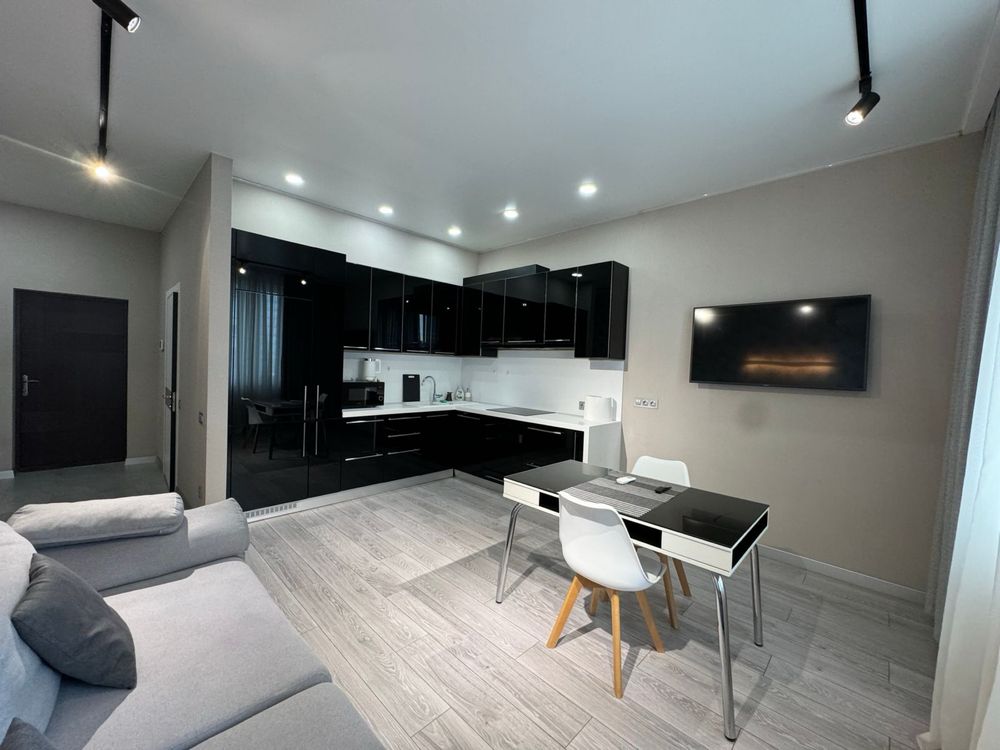 River stone оренда 1к квартири 60м2 ЖК Рівер Стоун Трускавецька 6в