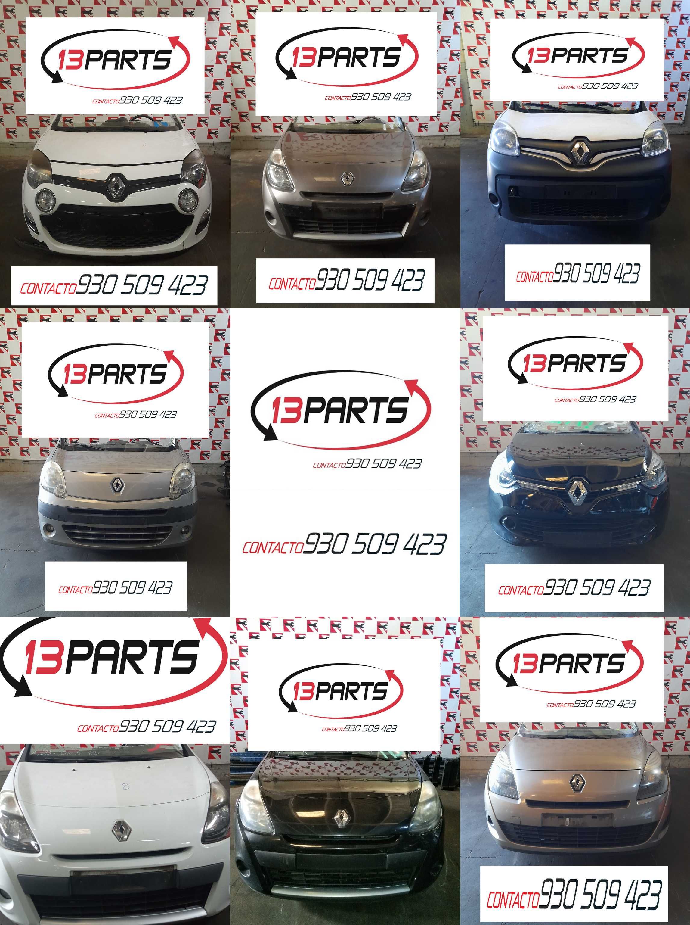 Renault Peças Usadas Originais