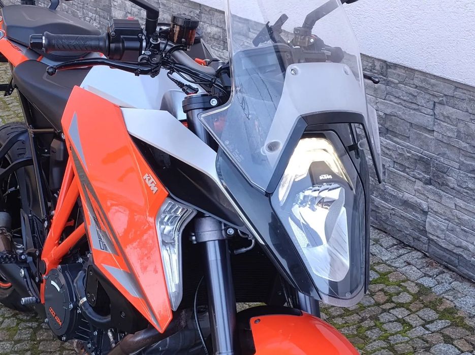 KTM Super Duke KTM 1290 super Duke GT ABS trakcja bezwypadkowy