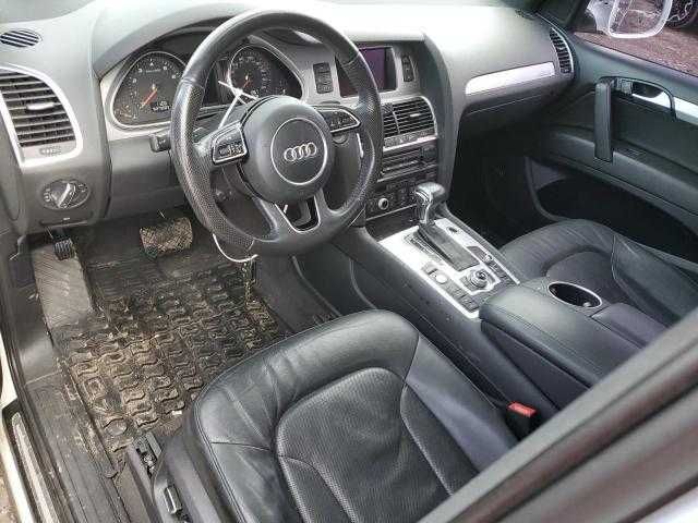 AUDI Q7 PRESTIGE 2013 Low Price