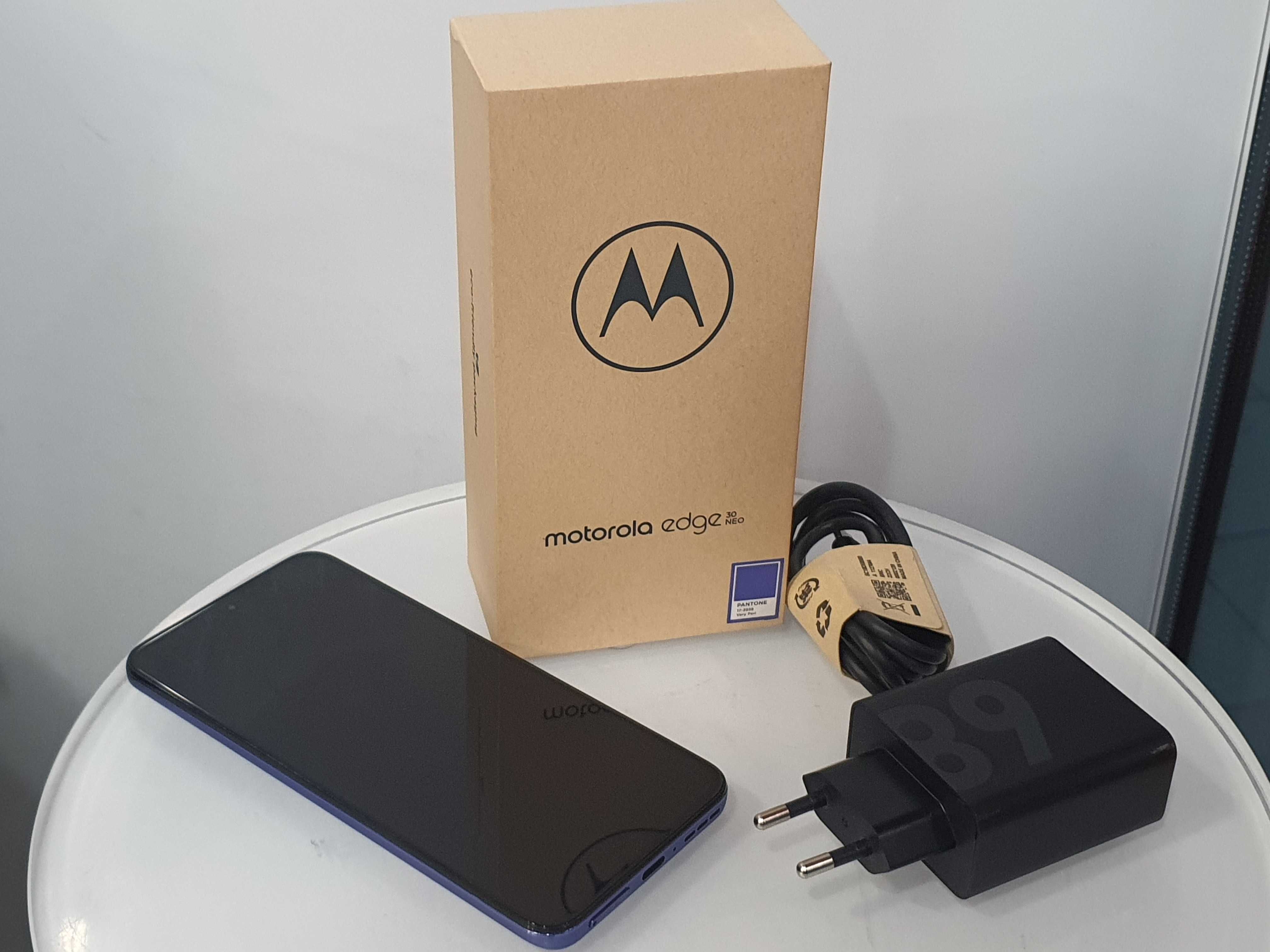 Nowa Motorola Moto EDGE 30 Neo 8/128GB Sklep Zamiana