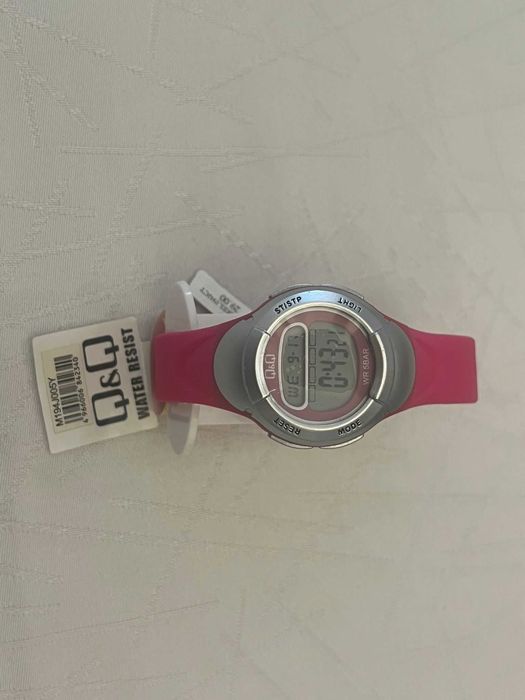 Relógio Q&Q MT194J005Y – Feminino, Estilo Casual