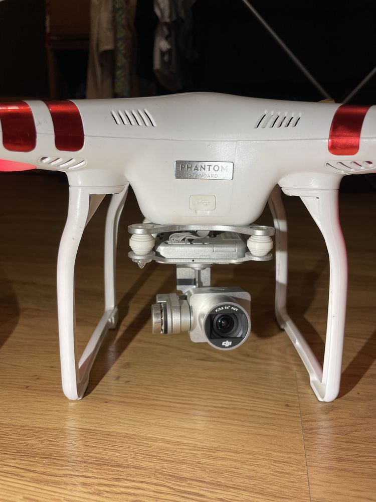 Dji Phantom 3 Standart  Квадрокоптер Dji