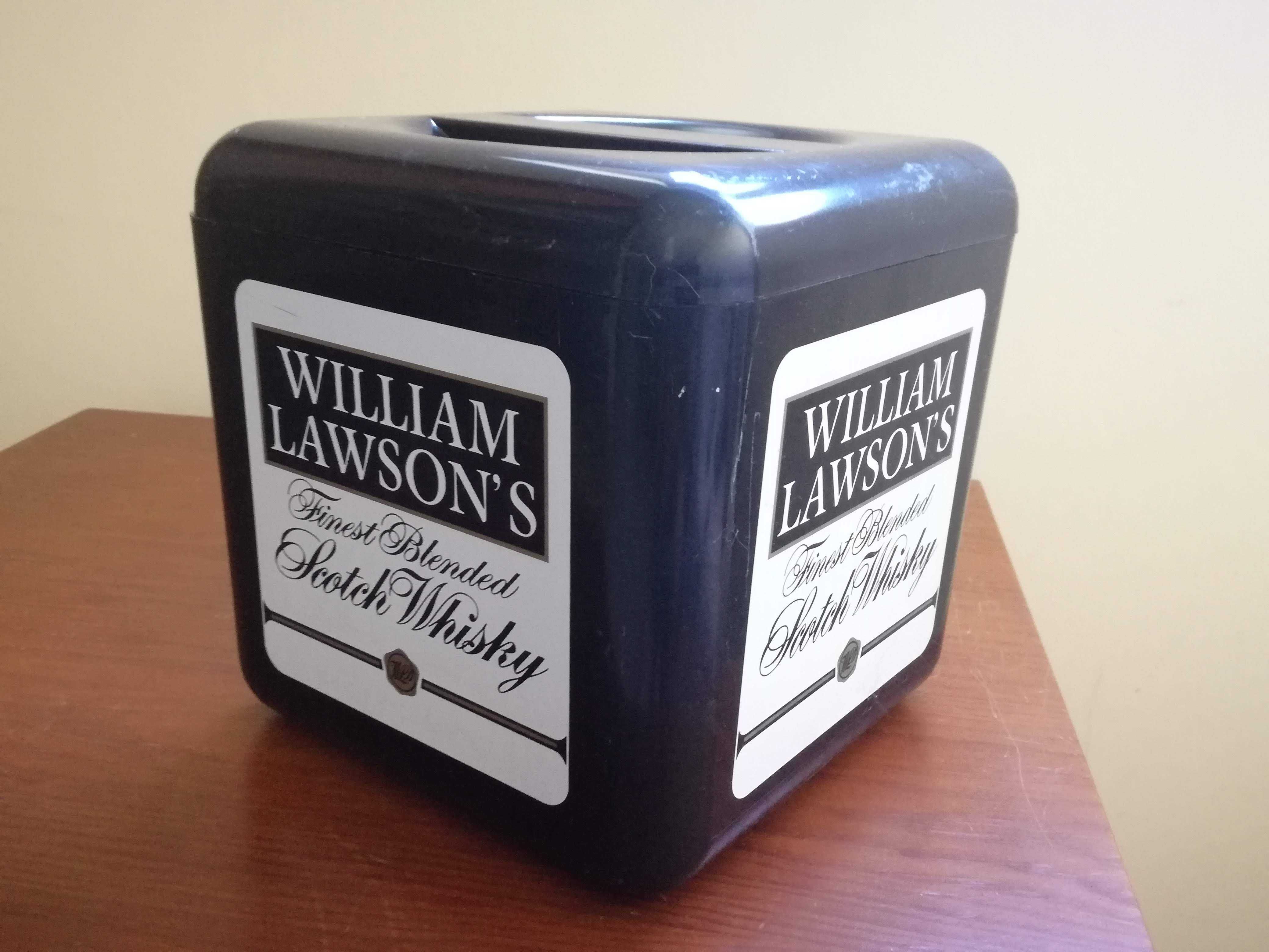 Balde para gelo William Lawson's