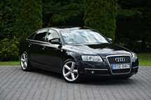 Audi A6 2.4 V6 177KM z Gazem! Xenon! Navi! Zobacz Koniecznie!!!
