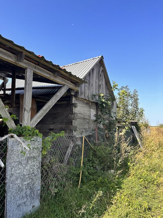 Spichlerz garaz schowek altana