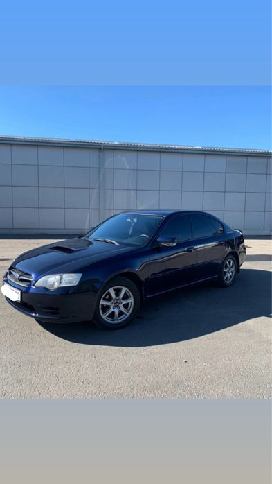 Продам subaru legacy